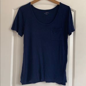 Luxurious LOFT tee  EUC